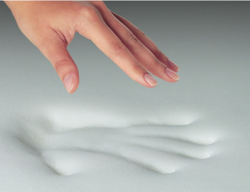 تشک تخت تن آسای مدل فرش (تستکس) همراه با  پد محافظ ضد آب سایز یک نفره  200*90 (96 ماه ضمانت)