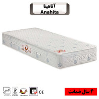 تشک تخت خوشخواب مدل آناهیتا سایز دو نفره 200*180  (5 سال تضمین کیفیت)