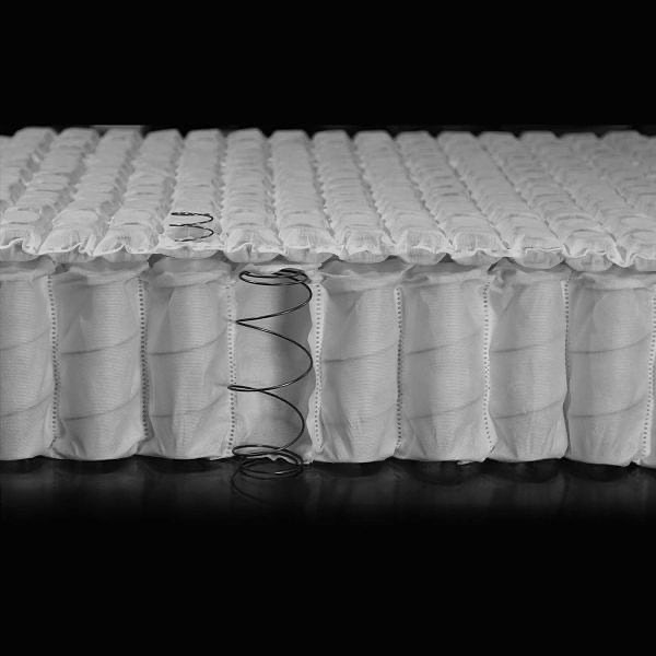 تشک تخت وگال مدل لاکچری لروکس وگال سایز دو نفره 200*180  (8 سال تضمین کیفیت)