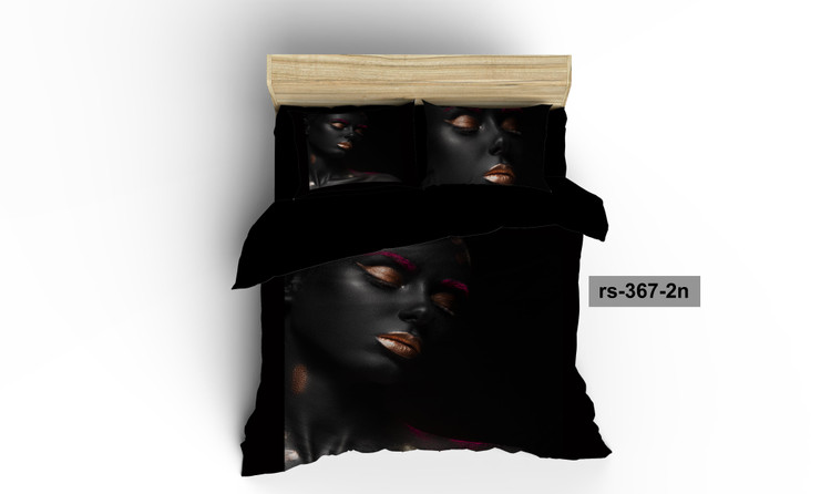 لحاف روتختی تنسل سه بعدی (3D) کالای خواب متین کد 0367