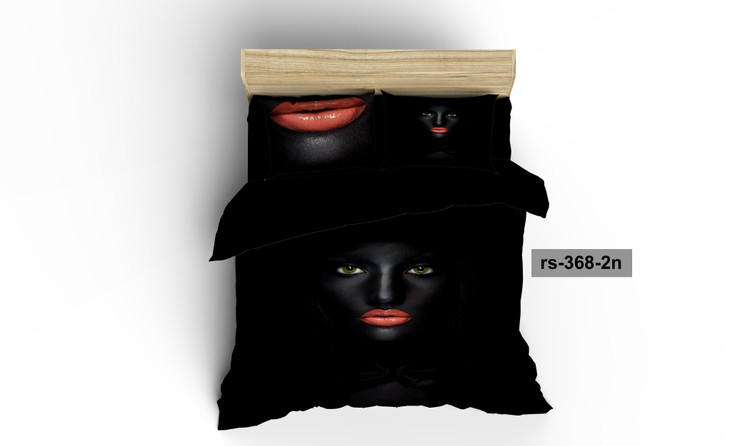 لحاف روتختی تنسل سه بعدی (3D) کالای خواب متین کد 0368
