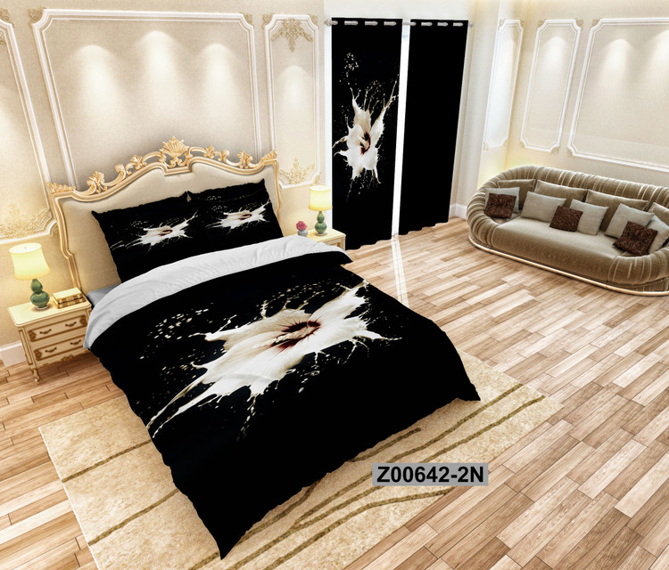 لحاف روتختی تنسل سه بعدی (3D) کالای خواب متین کد 642