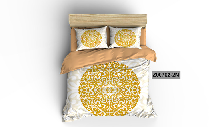 لحاف روتختی تنسل سه بعدی (3D) کالای خواب متین کد 702