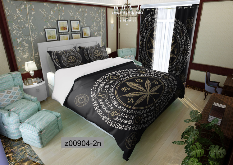 لحاف روتختی تنسل سه بعدی (3D) کالای خواب متین کد 904