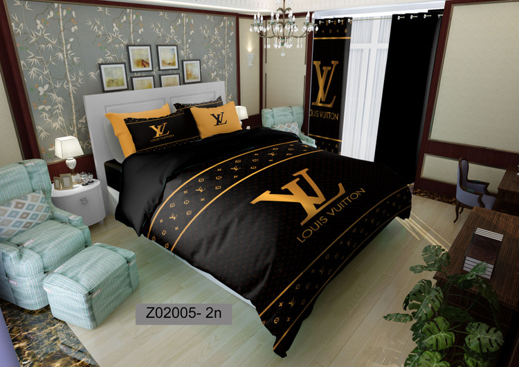 لحاف روتختی تنسل سه بعدی (3D) کالای خواب متین کد 2005
