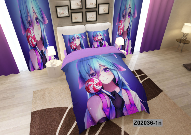 لحاف روتختی تنسل سه بعدی (3D) کالای خواب متین کد 2036