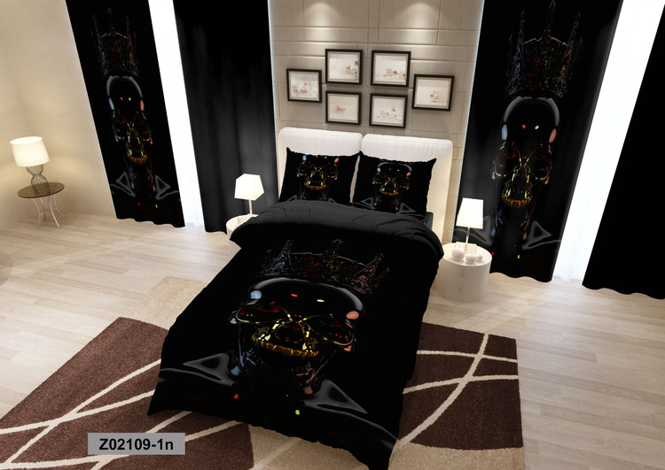 لحاف روتختی تنسل سه بعدی (3D) کالای خواب متین کد 2109