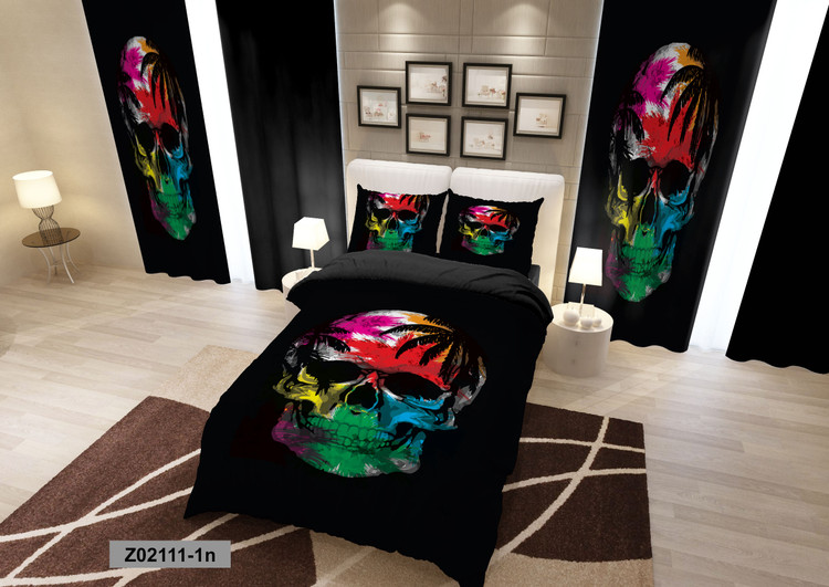لحاف روتختی تنسل سه بعدی (3D) کالای خواب متین کد 2111
