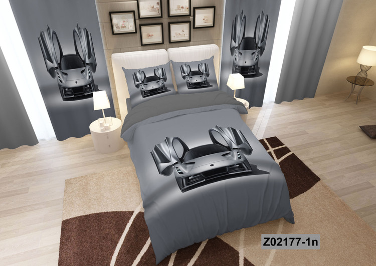 لحاف روتختی تنسل سه بعدی (3D) کالای خواب متین کد 2177