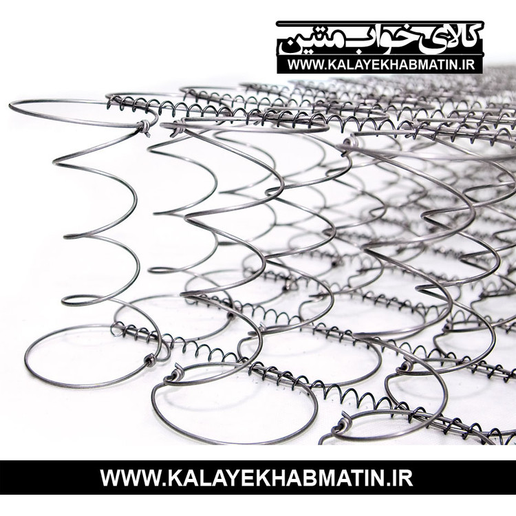 تشک تخت نرم آسا مدل پرشیا (4 سال تضمین کیفیت)