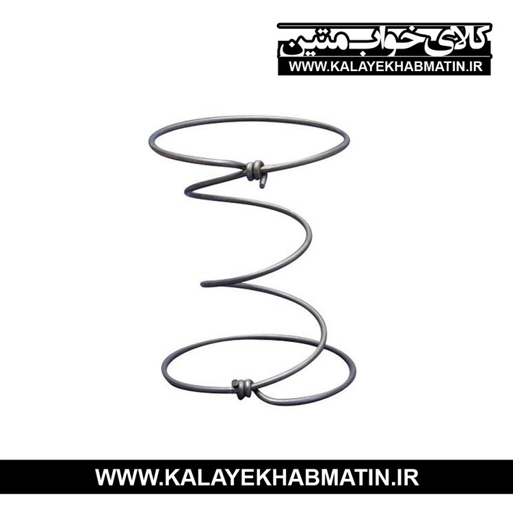 تشک تخت نرم آسا مدل سیلور (6سال تضمین کیفیت)