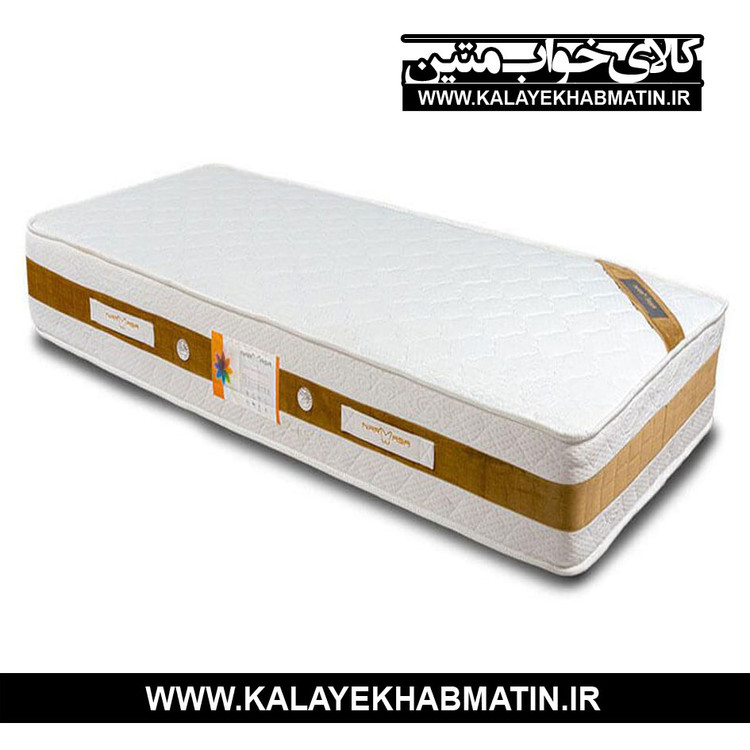 تشک تخت نرم آسا مدل آلتین (8 سال تضمین کیفیت)