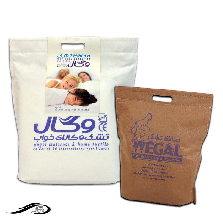 محافظ تشک تخت ضد آب وگال