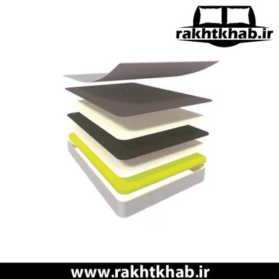 تشک طبی وگال مدل ارتو اونت (72 ماه تضمین کیفیت)