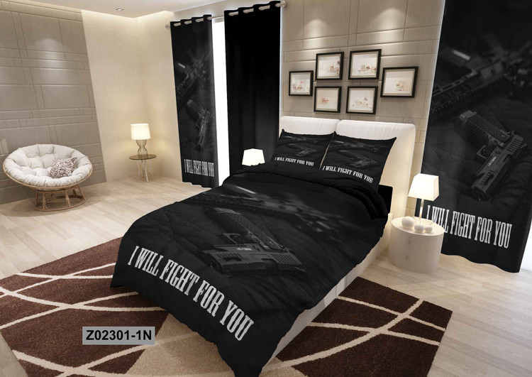 لحاف روتختی تنسل سه بعدی (3D) متین یک نفره (عروسکی) کد 2301