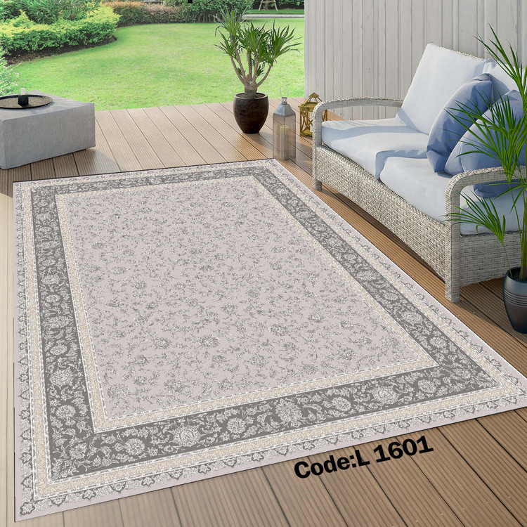 روفرشی کشدار (کاور فرش) و فرشینه و پادری کالای خواب متین کد L 1601