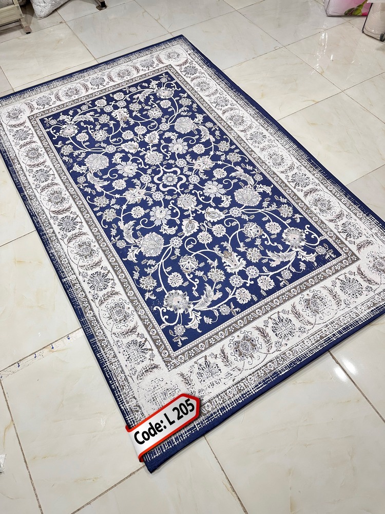روفرشی کشدار (کاور فرش) و فرشینه و پادری کالای خواب متین کد L 205