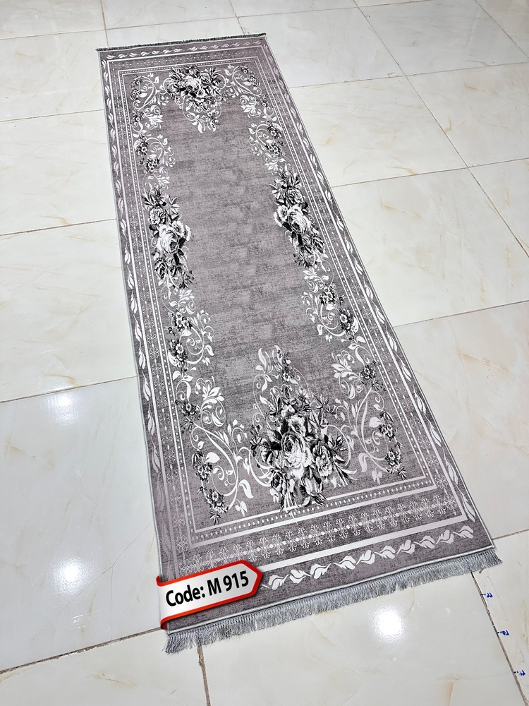 روفرشی کشدار (کاور فرش) و فرشینه و پادری کالای خواب متین کد M 915