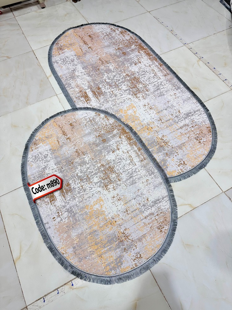 روفرشی کشدار (کاور فرش) و فرشینه و پادری کالای خواب متین کد M 890