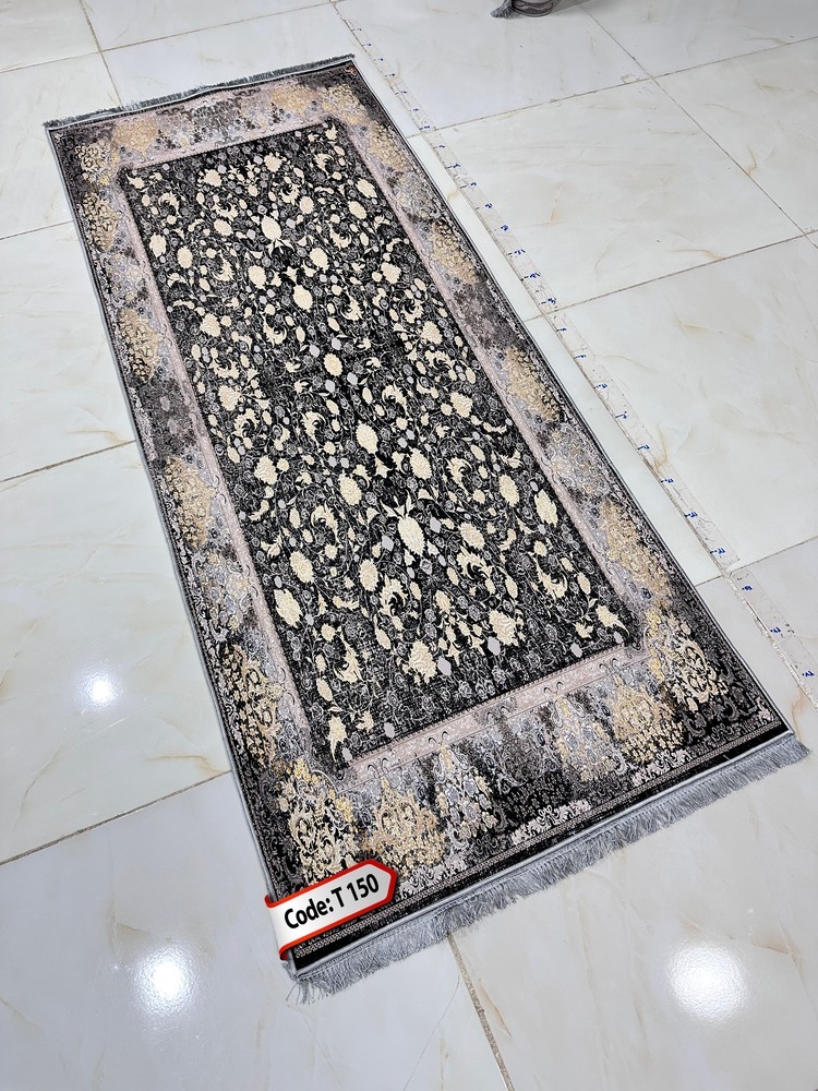 روفرشی کشدار (کاور فرش) و فرشینه و پادری کالای خواب متین کد T 150