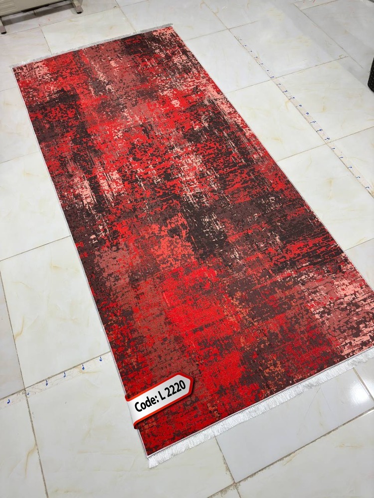 روفرشی کشدار (کاور فرش) و فرشینه و پادری کالای خواب متین کد L 2220