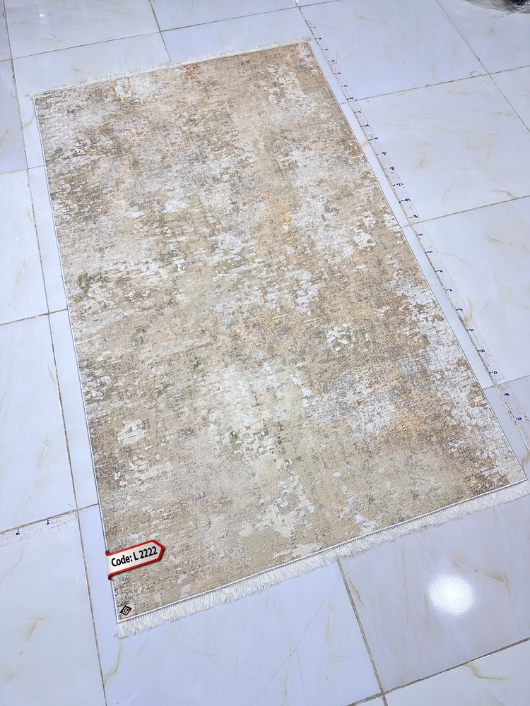 روفرشی کشدار (کاور فرش) و فرشینه و پادری کالای خواب متین کد L 2222