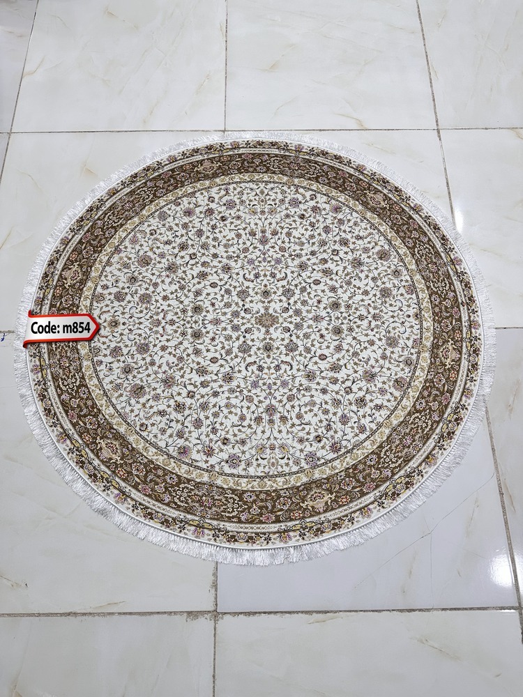 روفرشی کشدار (کاور فرش) و فرشینه و پادری کالای خواب متین کد m 854
