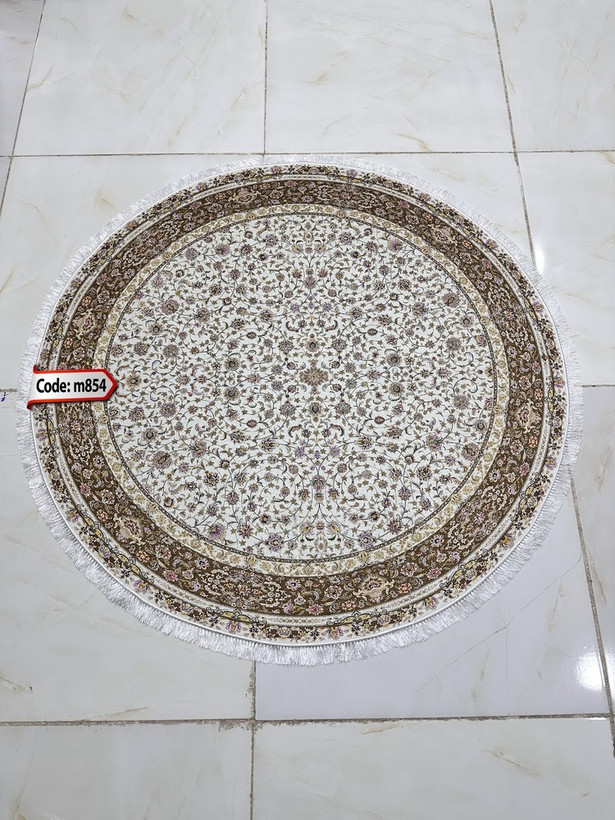 روفرشی کشدار (کاور فرش) و فرشینه و پادری کالای خواب متین کد m 854