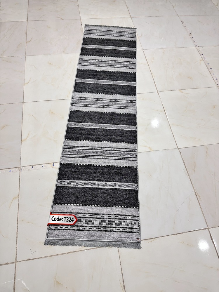 روفرشی کشدار (کاور فرش) و فرشینه و پادری کالای خواب متین کد T 324