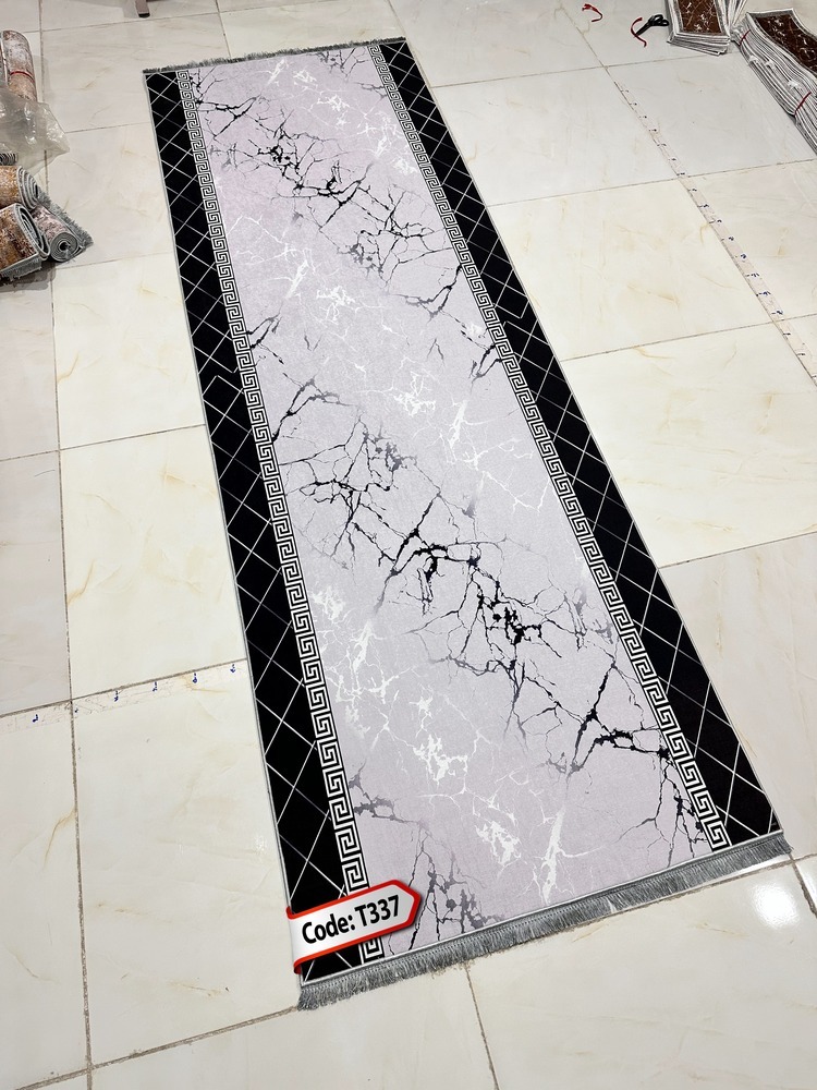 روفرشی کشدار (کاور فرش) و فرشینه و پادری کالای خواب متین کد T 337