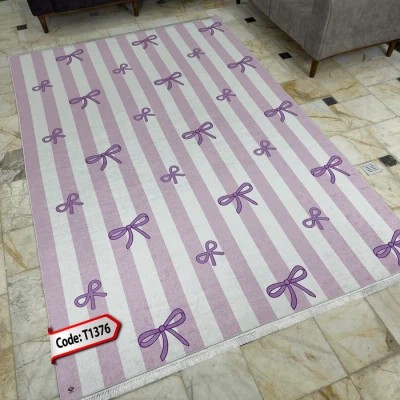 روفرشی کشدار (کاور فرش) و فرشینه و پادری کالای خواب متین کد T 1376