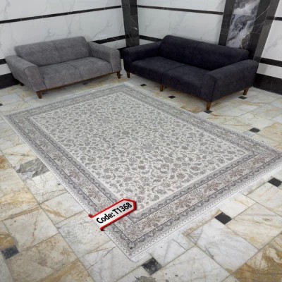 روفرشی کشدار (کاور فرش) و فرشینه و پادری کالای خواب متین کد T 1368