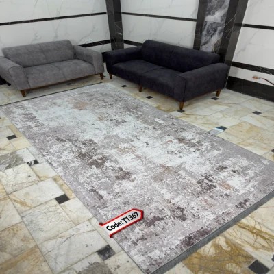 روفرشی کشدار (کاور فرش) و فرشینه و پادری کالای خواب متین کد T 1367
