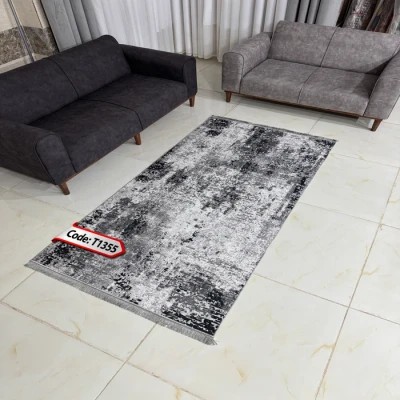 روفرشی کشدار (کاور فرش) و فرشینه و پادری کالای خواب متین کد T 1355
