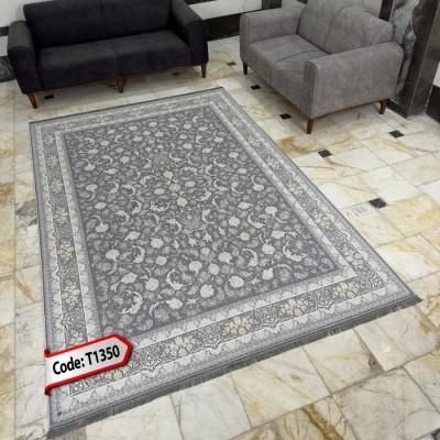 روفرشی کشدار (کاور فرش) و فرشینه و پادری کالای خواب متین کد T 1350