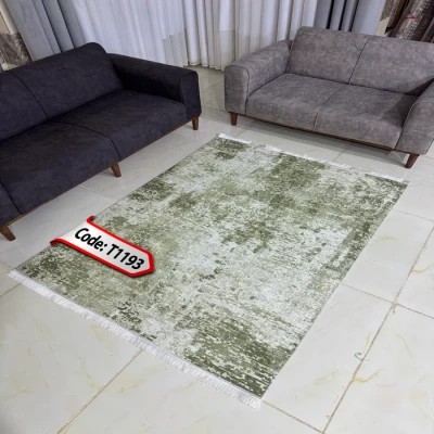 روفرشی کشدار (کاور فرش) و فرشینه و پادری کالای خواب متین کد T 1193