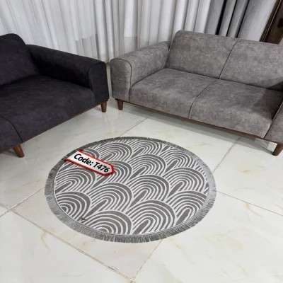 روفرشی کشدار (کاور فرش) و فرشینه و پادری کالای خواب متین کد T 476