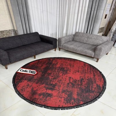 روفرشی کشدار (کاور فرش) و فرشینه و پادری کالای خواب متین کد T 402