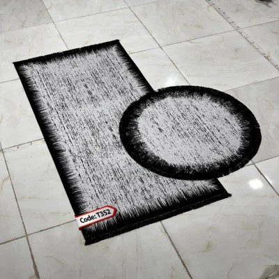 روفرشی کشدار (کاور فرش) و فرشینه و پادری کالای خواب متین کد T 352