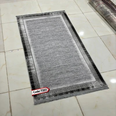 روفرشی کشدار (کاور فرش) و فرشینه و پادری کالای خواب متین کد T 351