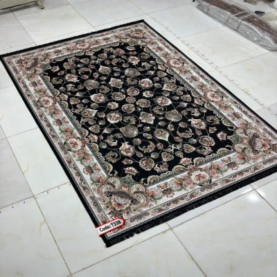 روفرشی کشدار (کاور فرش) و فرشینه و پادری کالای خواب متین کد T 338
