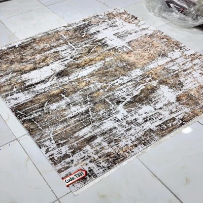 روفرشی کشدار (کاور فرش) و فرشینه و پادری کالای خواب متین کد T 331