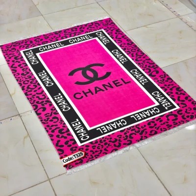 روفرشی کشدار (کاور فرش) و فرشینه و پادری کالای خواب متین کد T 329