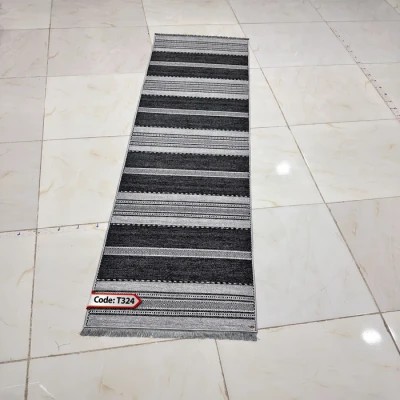 روفرشی کشدار (کاور فرش) و فرشینه و پادری کالای خواب متین کد T 324