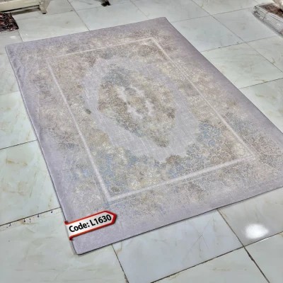 روفرشی کشدار (کاور فرش) و فرشینه و پادری کالای خواب متین کد L 1630