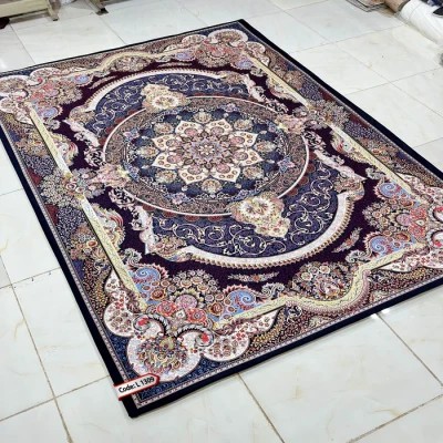روفرشی کشدار (کاور فرش) و فرشینه و پادری کالای خواب متین کد L 1309