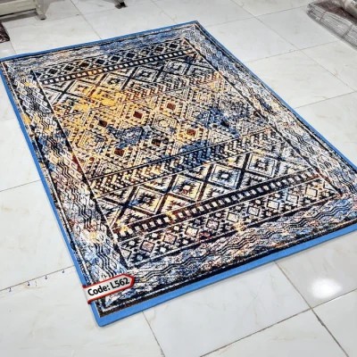 روفرشی کشدار (کاور فرش) و فرشینه و پادری کالای خواب متین کد L 562