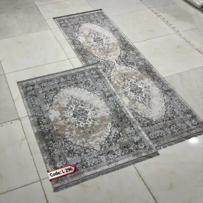 روفرشی کشدار (کاور فرش) و فرشینه و پادری کالای خواب متین کد L 296