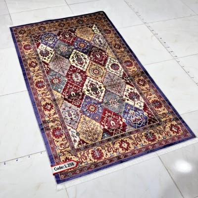 روفرشی کشدار (کاور فرش) و فرشینه و پادری کالای خواب متین کد L 258