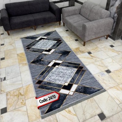 روفرشی کشدار (کاور فرش) و فرشینه و پادری کالای خواب متین کد 2470